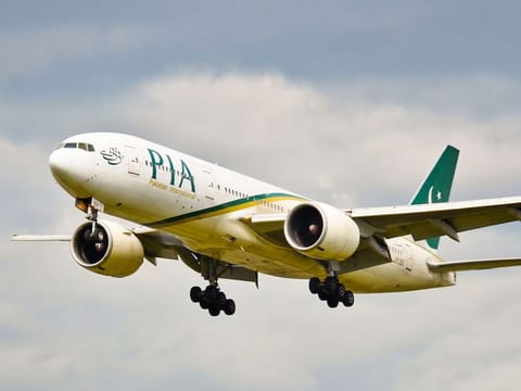 Pakistan fully reopens its airspace on Saturday night after India-Pakistan ceasefire announcement.