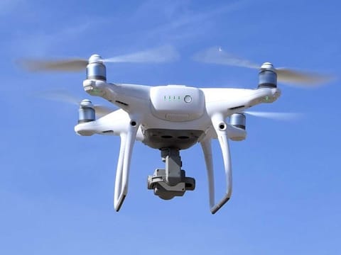 Dubai has embarked on a new phase in the journey towards the smart city marked using artificial intelligence onboard drones.