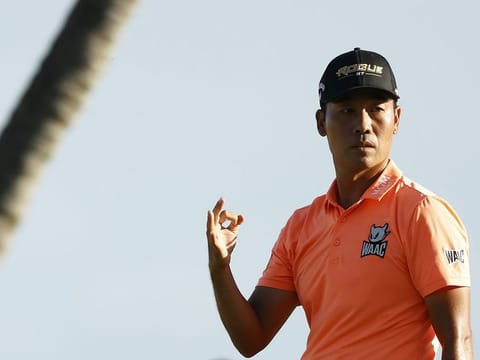 Kevin Na