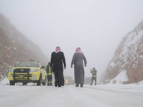 Frost was observed forming in exposed locations as the cold wave continued to impact the northern regions of the Kingdom.