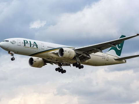 PIA Pakistan International