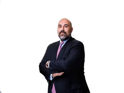 Ali Khalpey, CEO of EFG Hermes Frontier