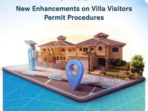 Motorists in Abu Dhabi can now park their vehicles free of charge near residential villas until 2am.