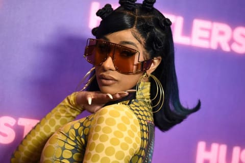 Cardi B didn't spare Nicki Minaj in her latest series of tweets.