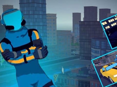 Mohammed Yaseen Hafiz's The Outbreak Guardian has been released on Steam.