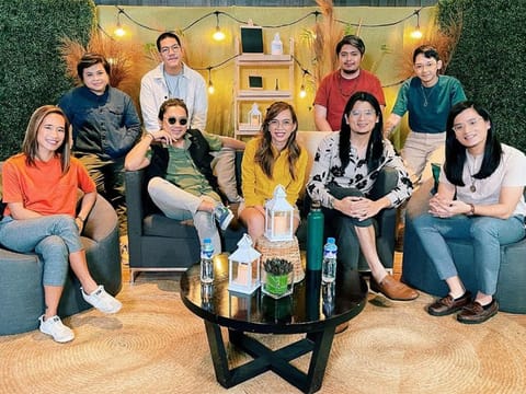 Filipino band Ben&Ben