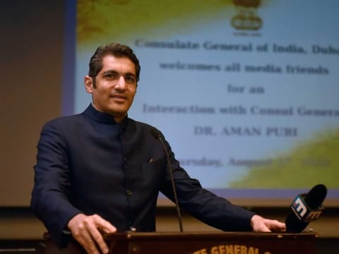 Dr Aman Puri