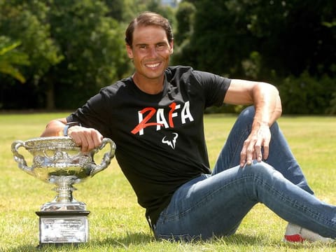 Rafael Nadal, the man with highest number of grand slam titles, has added depth to the Mexico Open field which has four players from the top five.