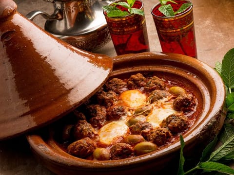 Celebrate life and honour loss with a Moroccan feast