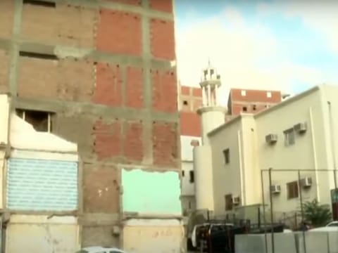 Spokesman for the slum development project in Mecca Amjad Maghrabi said the project was launched after the holy city had suffered due to proliferation of informal housing resulting in negative impact.