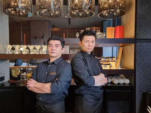 The brilliant team at TakaHisa