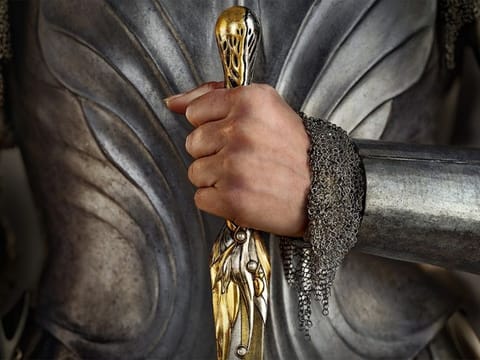 The Lord of the Rings: The Rings of Power