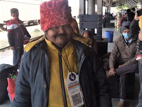 Raju Prasad: Keeping up with the times