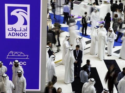 ADNOC strikes another major alliance with a global player in its push for clean energy ventures.