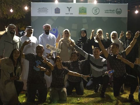 Various cultural, community and volunteering activities are held under the drive