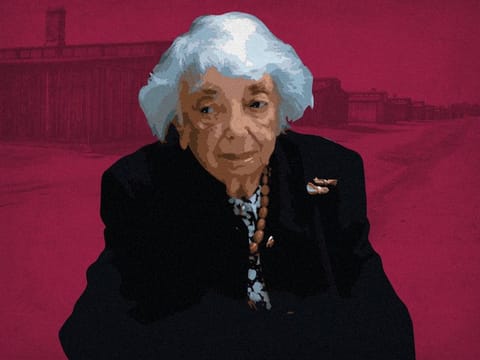 Holocaust survivor Margot Friedländer, who moved back to Berlin at the age of 88, celebrated her 100th birthday in 2021