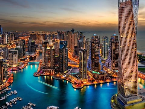 Bur Dubai accounted for the largest share (16,577) of the new licences issued.