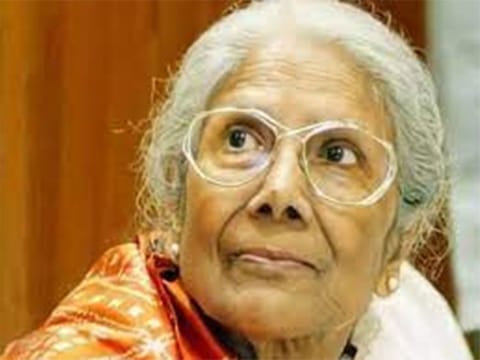 Bollywood: After Bappi Lahiri, legendary Bengali singer Sandhya Mukherjee dies at 90