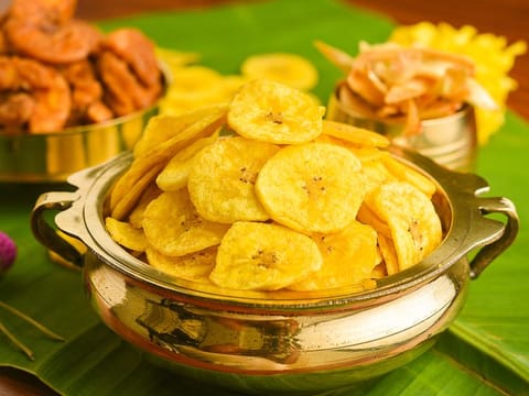Kerala’s banana upperi or chips has its roots in Rome