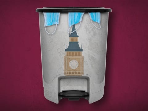 Covid: England is ending isolation laws and mass free testing