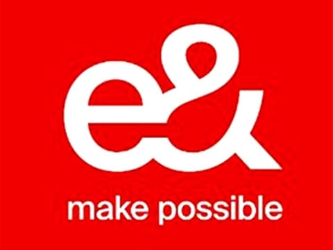 e&'s subscriber numbers in the UAE and outside gives it the platform to go all out on 5G possibilities.