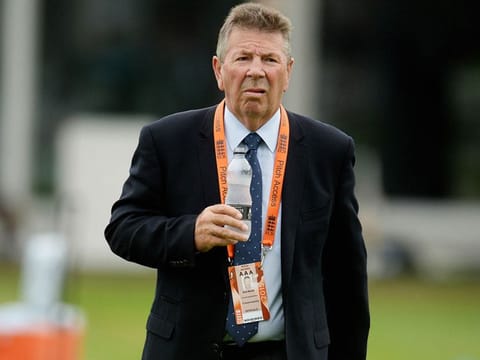 Rod Marsh, who has died aged 74.