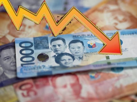 The Philippine peso slid further on Tuesday (June 24, 2024) against the US dollar as a confluence of international and local factors have pushed its value down.
