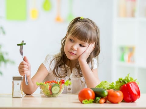 Nine per cent of the global population suffer from eating disorders.