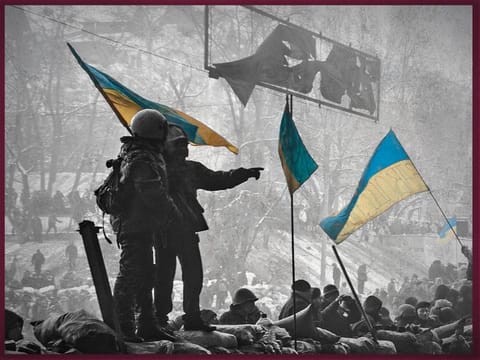 Our silence on the futility of the war is not just immoral, in this case, it also constitutes a betrayal of the fate of hundreds of millions of people around the world