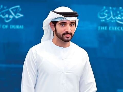 Sheikh Hamdan bin Mohammed bin Rashid Al Maktoum, Crown Prince of Dubai and Chairman of the Executive Council said the move will also reduce costs by Dh8 billion