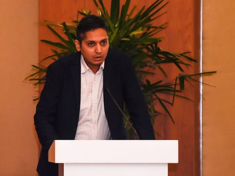 EaseMyTrip's Rikant Pitti says VC money may not be necessary for all startups to succeed.