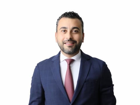 Daniel Takieddine, CEO MENA, BDSwiss