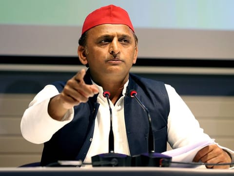 Samajwadi Party (SP) chief Akhilesh Yadav