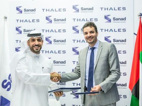 Sanad will look to multiple roles through the Thales association.