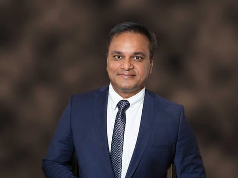 Sanjeevv Bhatia, Chairman of SB Group International & CEO of Netix Global BV