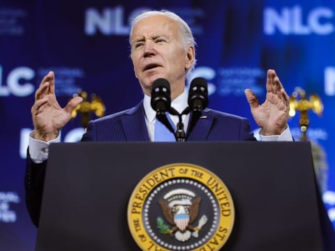 Beyond the all-important handshakes, group photos and warm scenes of togetherness, Biden will use his time in Brussels to announce new sanctions against Russia while underscoring the importance of closing possible loopholes in the avalanche of Western measures that have already been enacted.