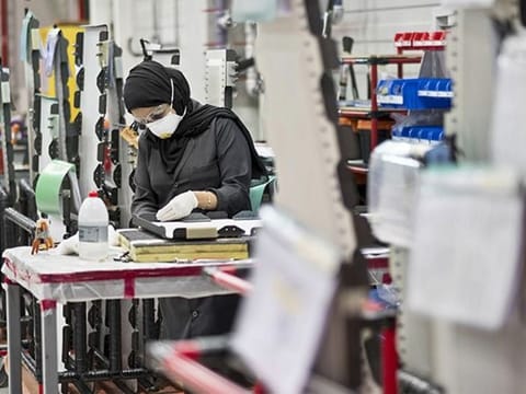 Move to help Strata expand contribution to UAE's manufacturing sector.