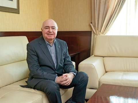 Moussa El Hayek