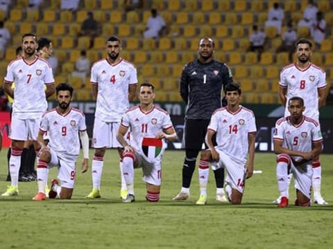 The UAE can still qualify for the 2022 Qatar World Cup.