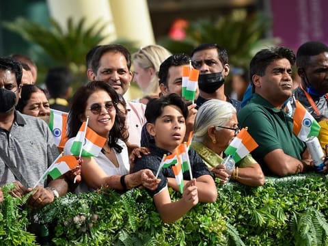 India's Honour Day at Expo