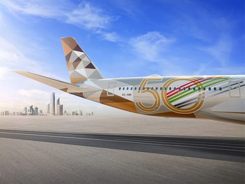 The airline has five A350-1000 in its fleet currently.