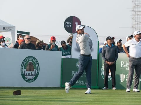 Ahmad Baig, the promising Pakistan professional golfer, is keen on setting up base in Dubai.