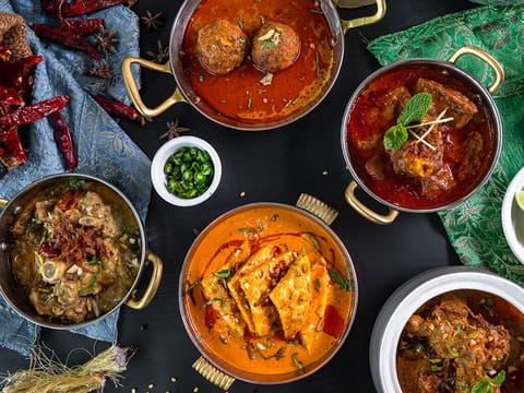 What is India's Mughal cuisine? Read on to find out