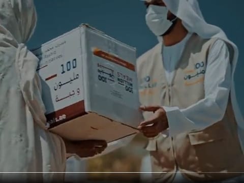 The UAE's latest campaign is an expansion of the previous '100 Million Meals' initiative for Ramadan