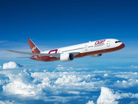 Dubai Aerospace Enterprise has a fleet of around 500 aircraft with a combined value exceeding $18 billion.