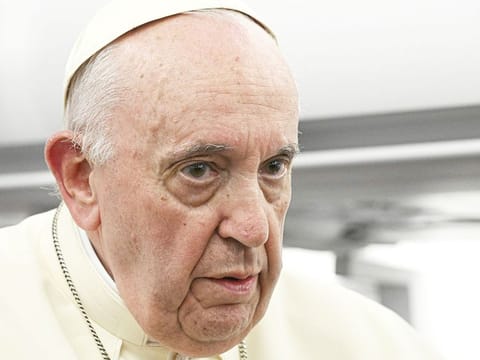 Pope Francis