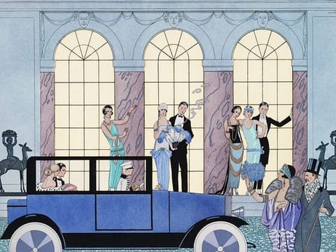 Art Deco was the beloved, luxurious style of early Hollywood.