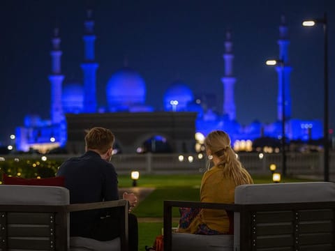 Sheikh Zayed Mosque