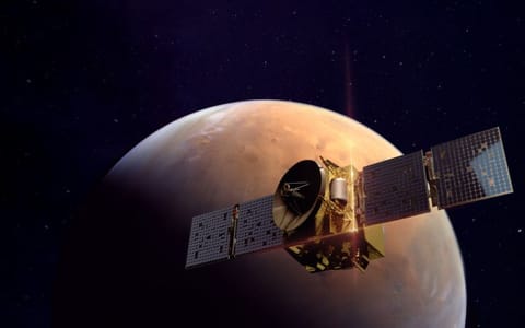Since the inception of the Emirates Mars Mission, the project has been defined by strong international collaborations and partnerships.