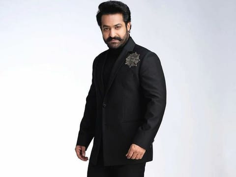 NTR JR